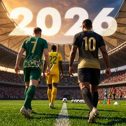 Futbol 2026: Futbol Oyunu simgesi